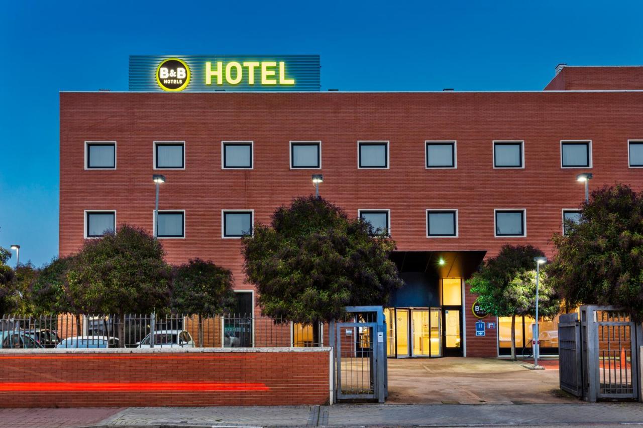 B&B Hotel Madrid Arganda アルガンダ・デル・レイ エクステリア 写真