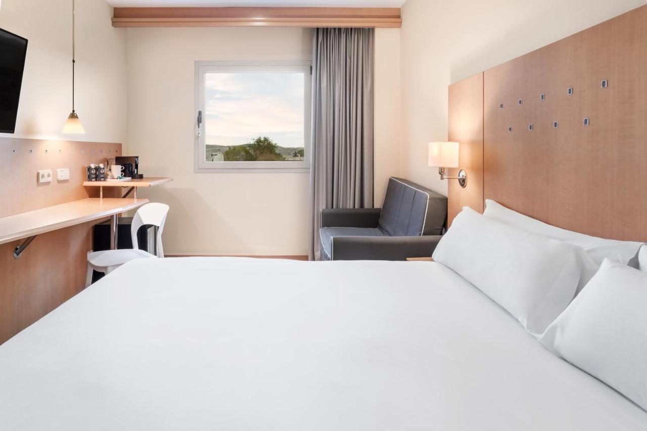 B&B Hotel Madrid Arganda アルガンダ・デル・レイ エクステリア 写真